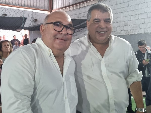 Convención del Partido Nacional: quedaron confirmadas las candidaturas de Miguel Abella y Rodrigo Blás a la Intendencia de Maldonado