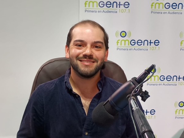 Alexander Salinas: “...