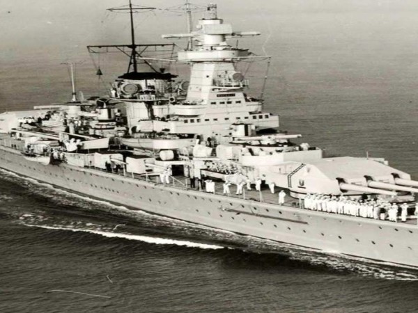 Recuerdan los 85 años de "La Batalla del Río de la Plata" con conferencias y exposiciones