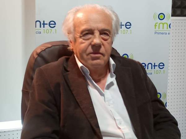 Guido Berro afirmó q...
