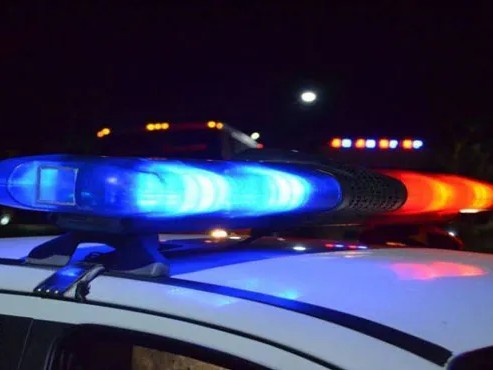 Persecución terminó con ataques a la Policía, un perro liberado para agredir y disparos