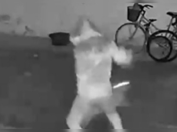 Entraron a robar a u...