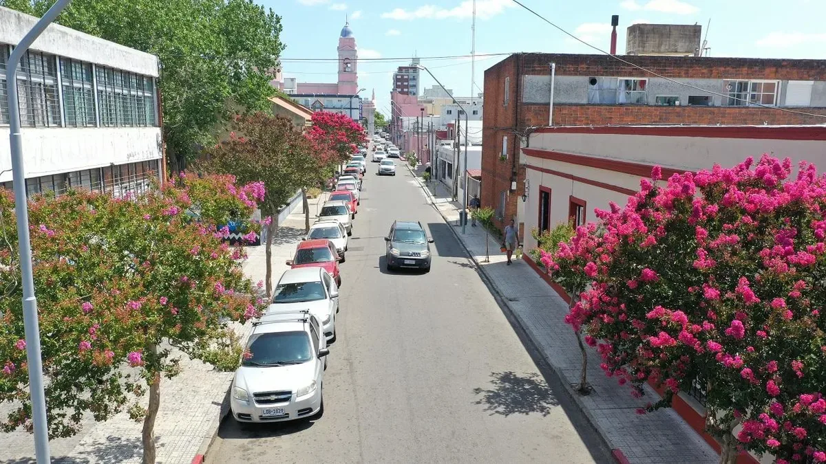 Estacionamiento tari...