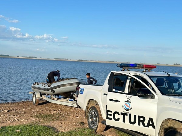 Gran congoja en el f...
