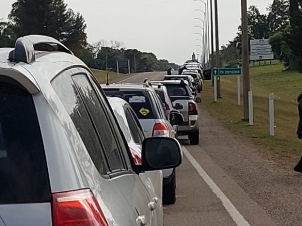 “En Maldonado la semana pasada se empadronaron 352 vehículos 0km”, aseguró director de Tránsito