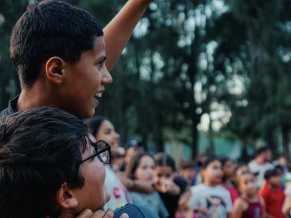 Niños maldonadenses...