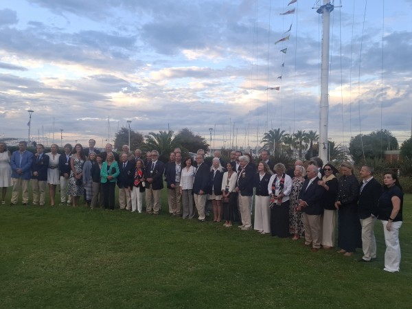 Punta del Este es sede de un congreso internacional de clubes náuticos