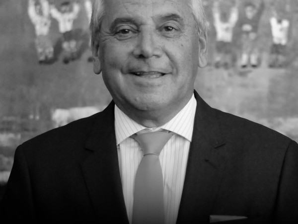 Falleció el presidente del club Nacional de Fútbol
