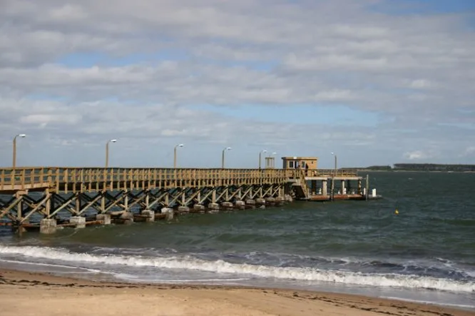 Falleció un pescador...