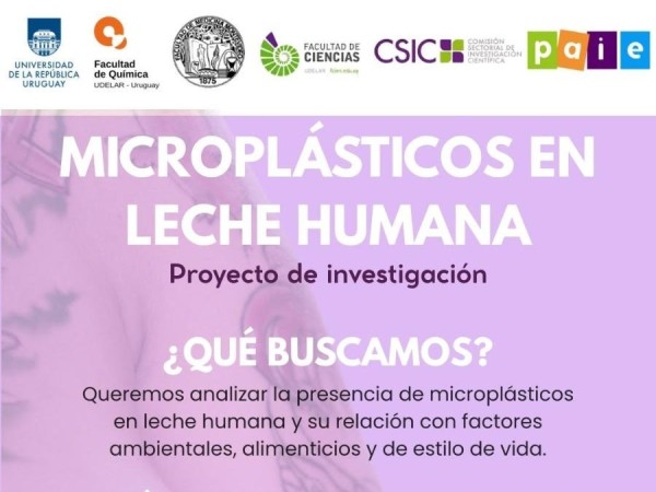 Buscan madres lactan...