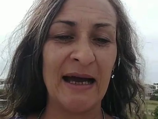 Apareció mujer desap...