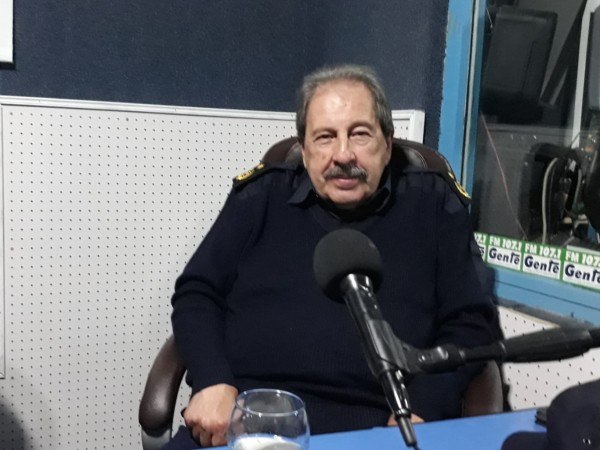 Erode Ruiz: “Lo que hizo Larrañaga está dentro de sus potestades. Él no confió en mí y yo ya no confiaba en él”