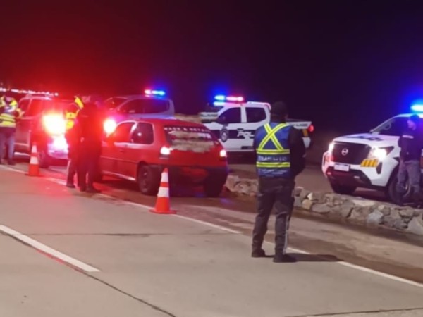 Incautaron 23 vehícu...