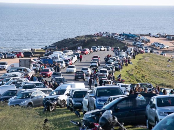 Más de 6000 personas se han manifestado sobre el proyecto de Punta de Ballena en el Ministerio de Ambiente