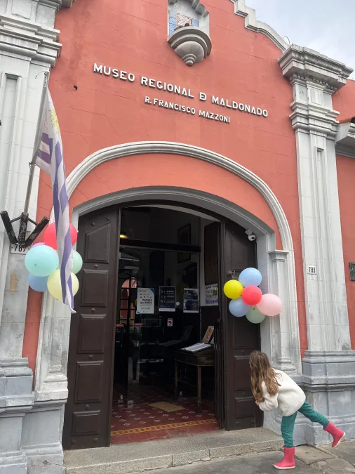 Museos en Movimiento...