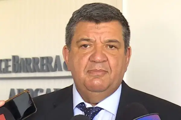 “Una persona sale de la cárcel sin un peso y sin trabajo. ¿Qué destino le podemos exigir?”, dijo Jorge Barrera