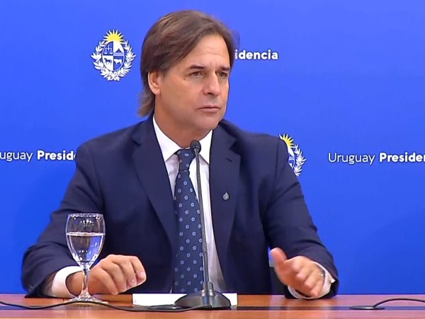 Presidente, Atchugarry, paloma