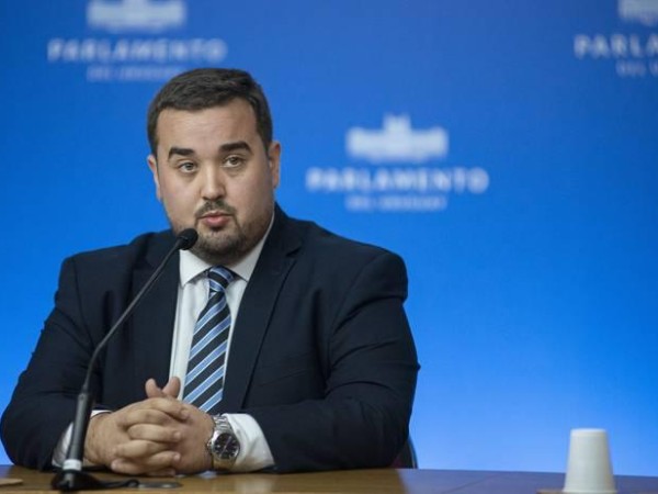 Cal ratificó dichos sobre Gonzalo Aguiar y el ministro Martinelli deberá responder al Parlamento