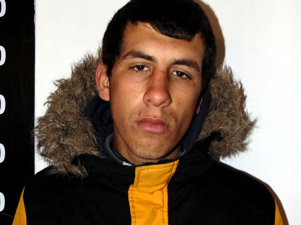 Ladrón atrapado: en un mismo día robó un comercio y una moto del patio de una casa