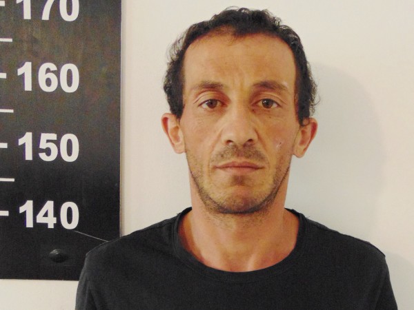 Malviviente robó cañas y reeles en finca de la calle Martín Pescador