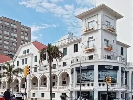 Hotel Biarritz: el e...