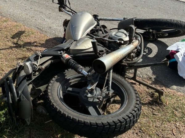 Mujer murió tras cho...