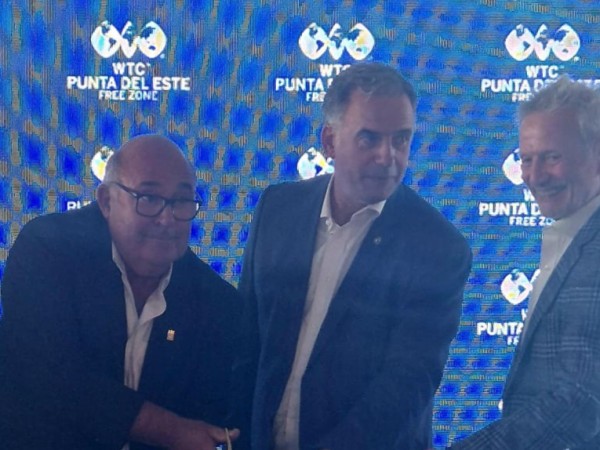 Orsi destacó que el...