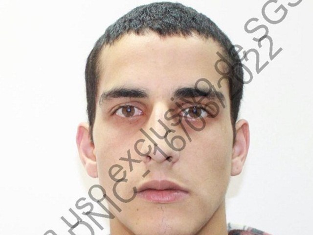 Llevaba una moto y un celular robados; fue detenido y marchó a prisión