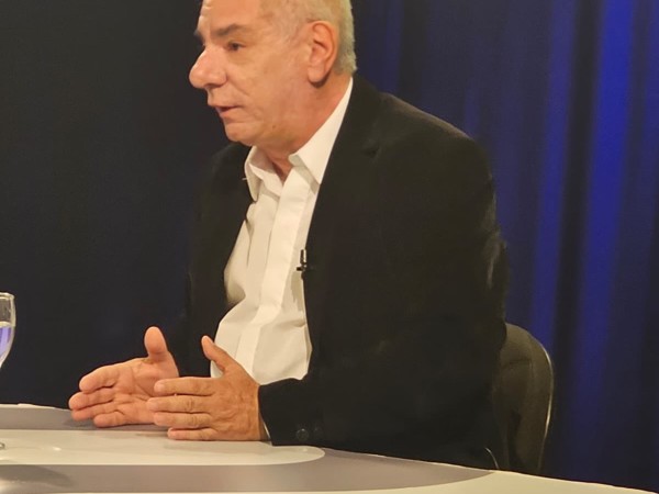 Antonini: “Para este gobierno somos una picadora de carne, trabajar hasta morir”