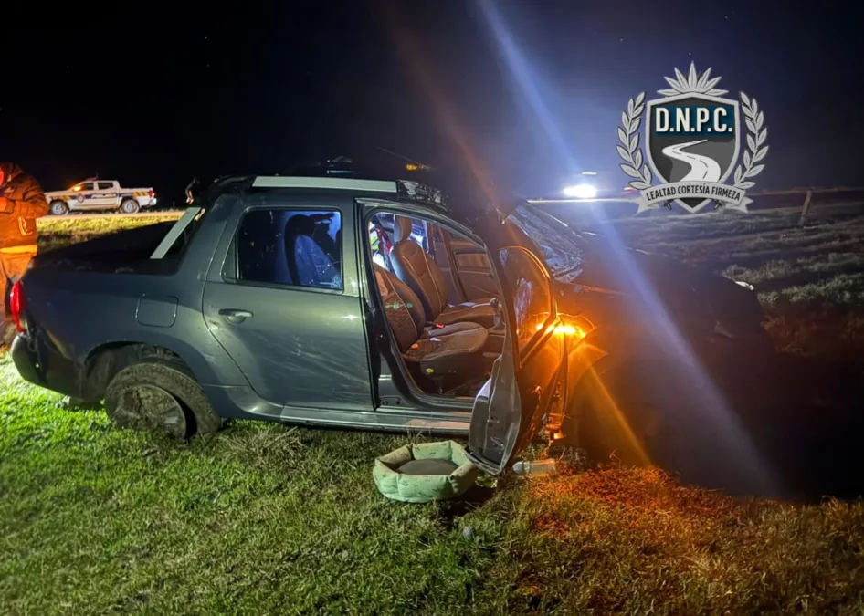 Hombre despistó con...