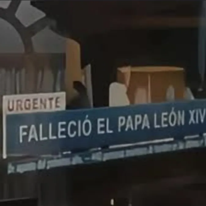 La supuesta profecía...
