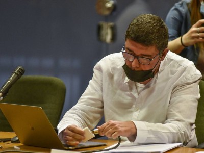 Elbio Rodríguez declarará este martes en Fiscalía por el caso Kirma