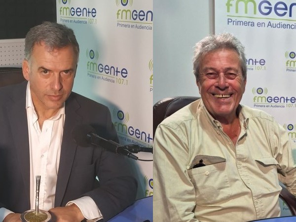 Orsi respondió a Antía: "Lo obligaron a hacer algún mandado"