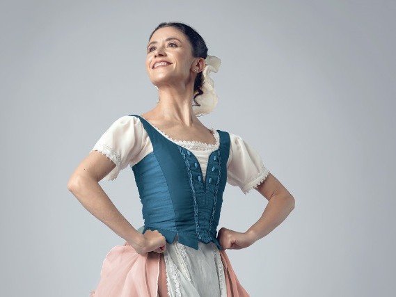 Ballet del Sodre llega a San Carlos