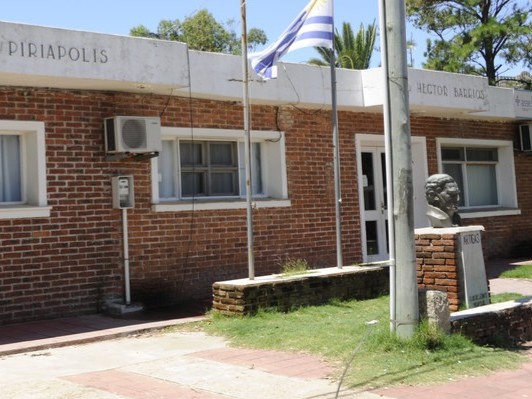 Hombre rompió el vid...