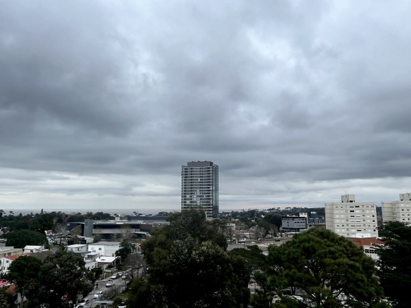 Así estará el clima...