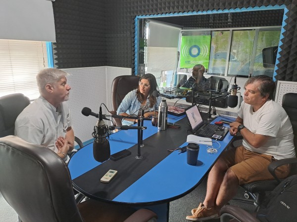 Curbelo pidió entrevista con Argimón por “ninguneo” de ASSE hacia el Hemocentro