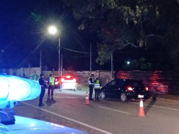 Más de 1.400 personas identificadas y 11 vehículos incautados en operativos policiales en Maldonado