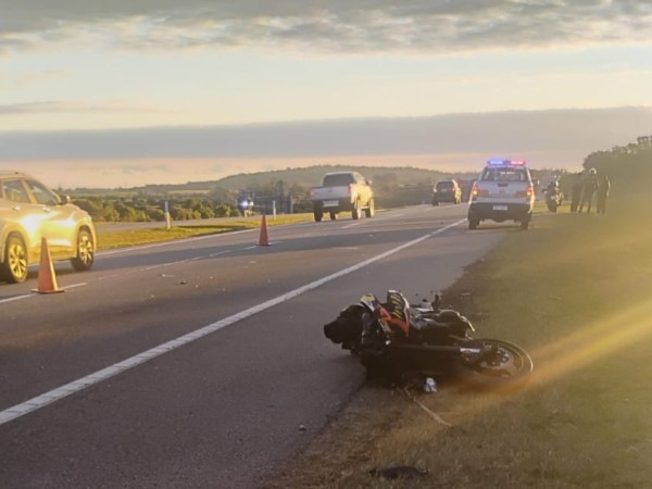 Siniestro, Ruta 9, Pan de Azucar