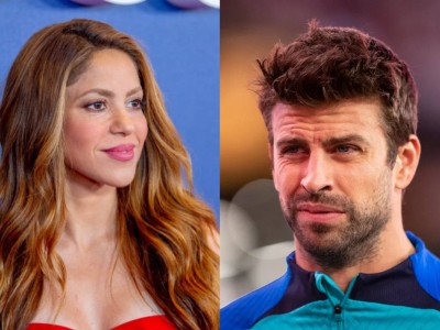 Shakira, Piqué, miami, barcelona,