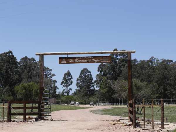 Se apuran obras de gran impacto en ex estaciones de trenes y parques; también se instala cartelería turística con códigos QR