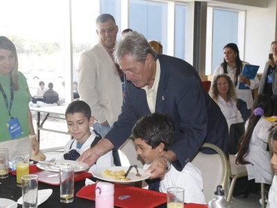 Antía destacó que Campus Party 2023 es una “siembra que da cosecha” en las nuevas generaciones;