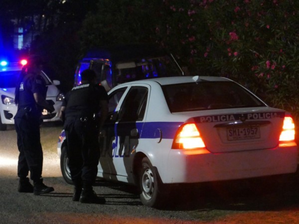 34 vainas fueron halladas tras disparos en Simón del Pino