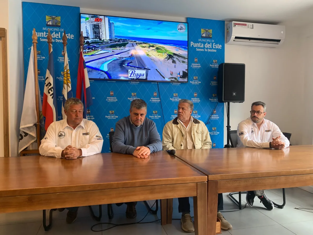 Punta del Este recibirá la octava fecha del Campeonato Nacional de Karting