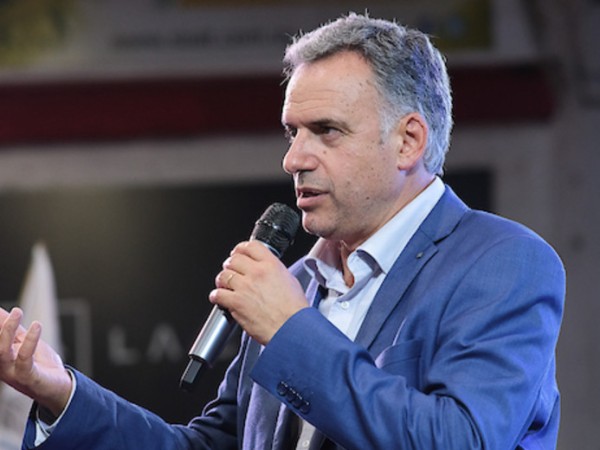 Yamandú Orsi: “Nuestro Frente Amplio es nuevamente el partido más votado del Uruguay”