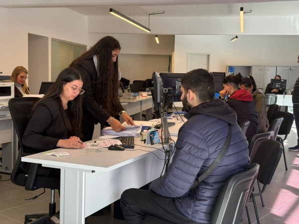 Maldonado centralizó los servicios de Movilidad en oficinas renovadas para mejorar la atención de más de 500 trámites semanales