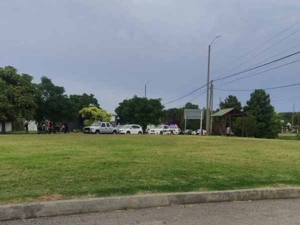 Trifulca en un bar de bulevar Artigas y avenida Aiguá terminó con varios detenidos por desacato