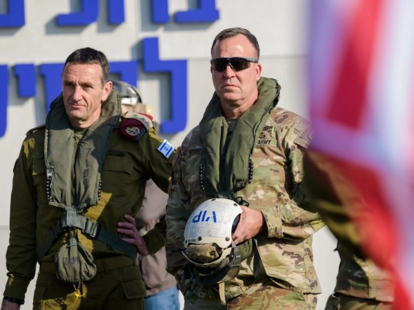 Dan como inminente ataque iraní a Israel