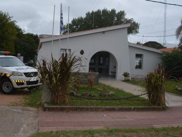 Piriápolis, accidente, auto