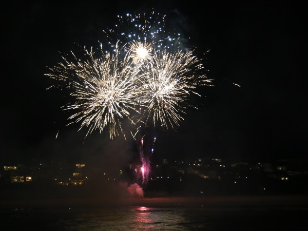 gala de luces, desfile de carnaval, piriapolis